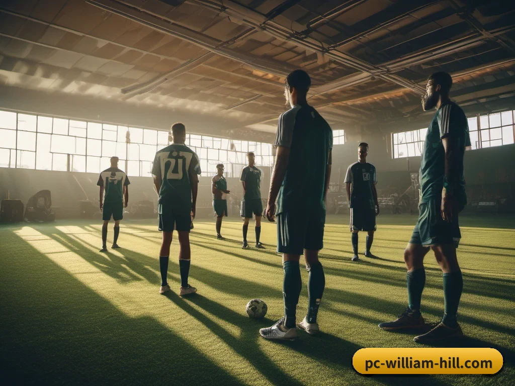 AI 革新 - williamhill