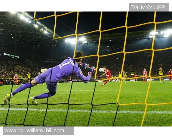 巅峰对决拜仁慕尼黑迎战多特蒙德争夺德甲冠军荣耀